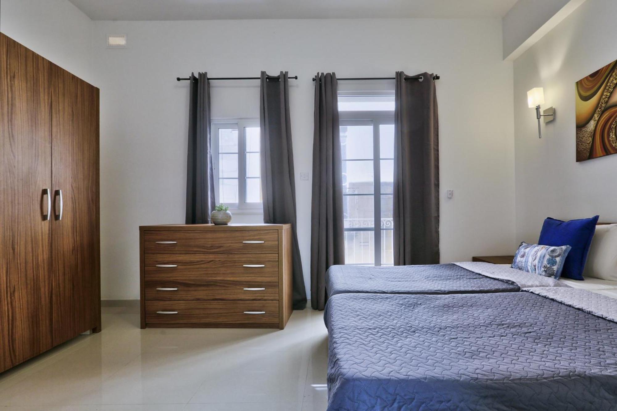 Exquisite 3-Bedroom Duplex Penthouse With Jacuzzi In Valletta Centre Εξωτερικό φωτογραφία
